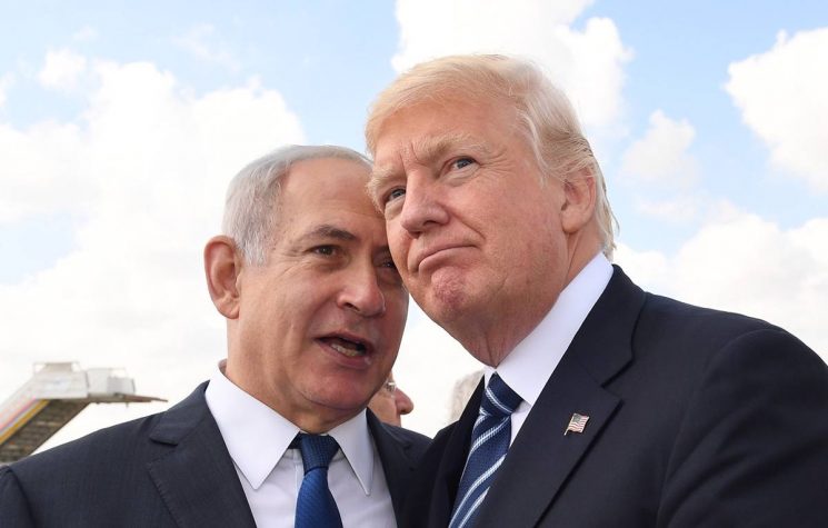 Mantener el dominio de la escalada: Trump y la influencia predominante de los ‘Israel primero’
