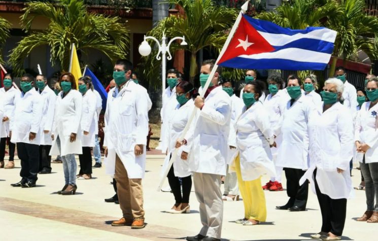 Cómo el bloqueo de EE.UU. multiplicó los daños causados por la Covid-19 en Cuba