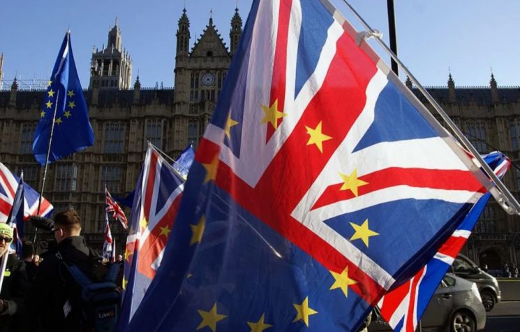 London struggles to regain global influence