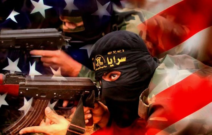 Quella consueta simpatia degli USA con i terroristi