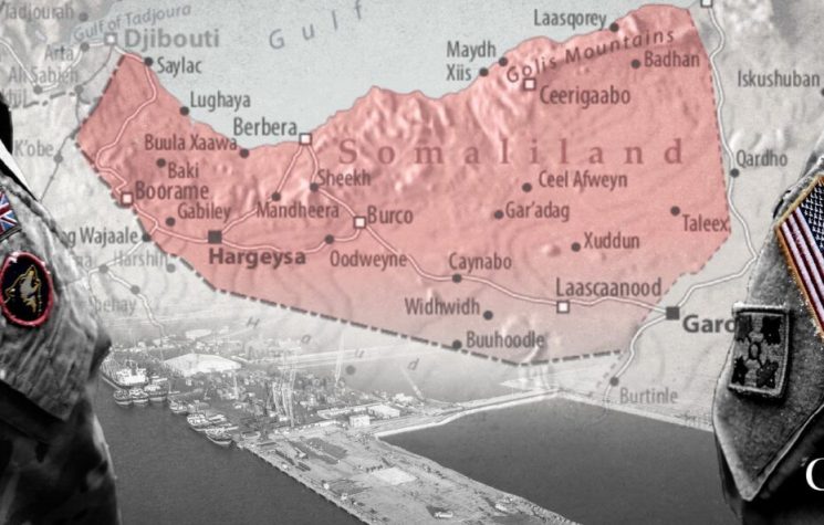 Sights set on Somaliland: The threat of a total US–UK–Israeli takeover