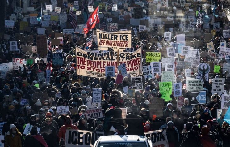 Stopping ICE shouldn’t be left to armed citizens