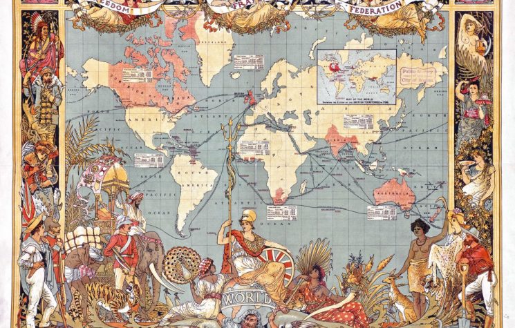 Legacy of Violence: A History of the British Empire