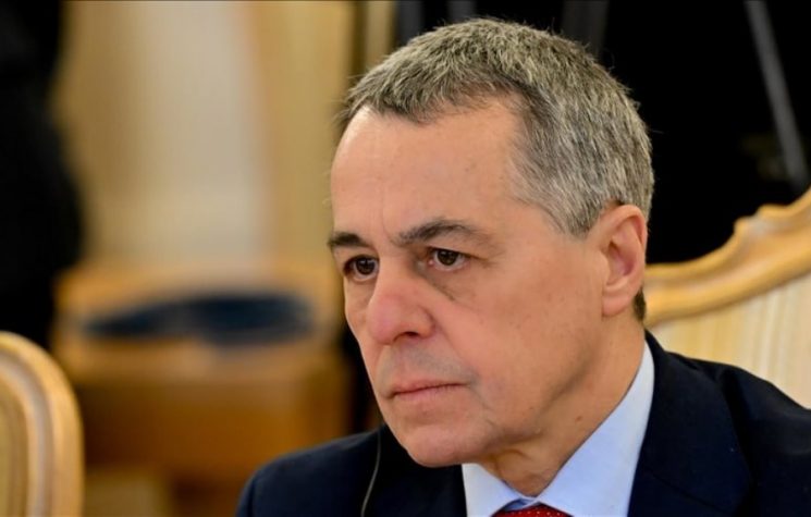 Lawsuit against Cassis under international law: Why anyone who still believes in Switzerland should support the legal action against the Swiss Foreign Minister