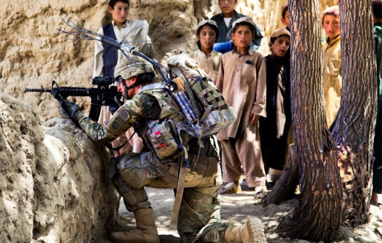 The U.S. military aided mass child rape in Afghanistan. Now its soldiers are committing this crime at Fort Bragg