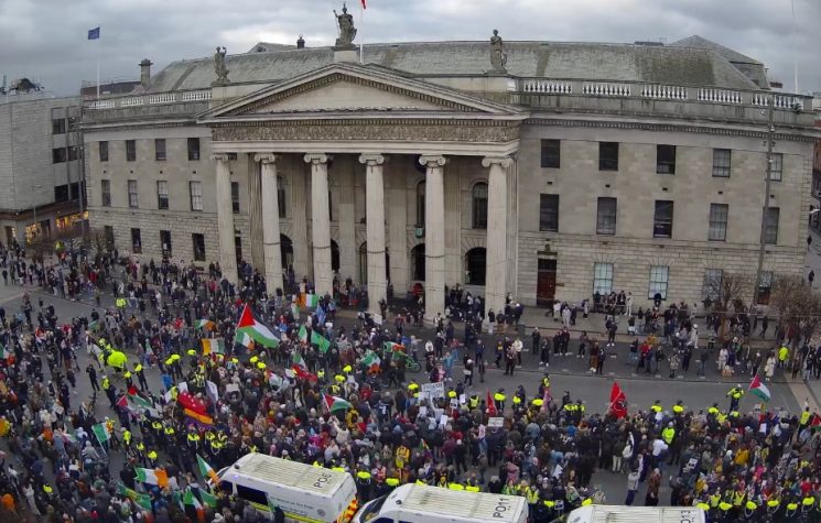 ANTIFA wins the Irish Presidential election