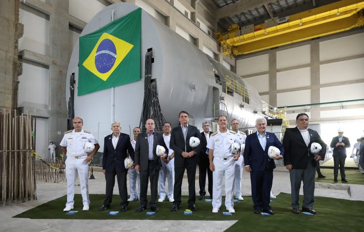 Brazil in search of an atomic bomb?