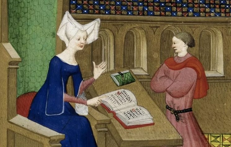 If we don’t know what a man is, how would we know what a woman is?