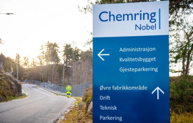 Fishing banned to save the Oslofjord – while weapons industry gets green light to pollute more