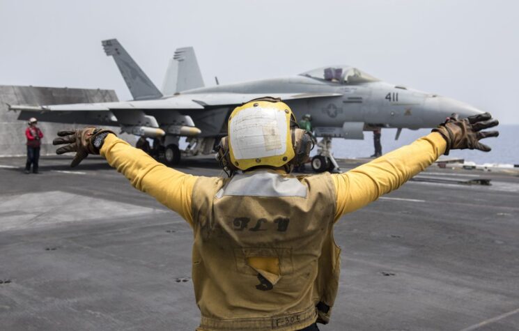 In Search of Monsters to Destroy: The Manufacturing of a Cold War