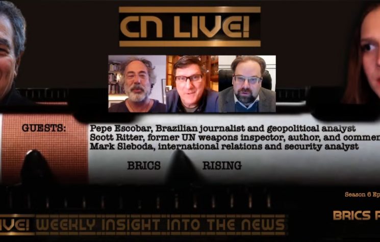 WATCH: CN Live! — ‘BRICS Rising’