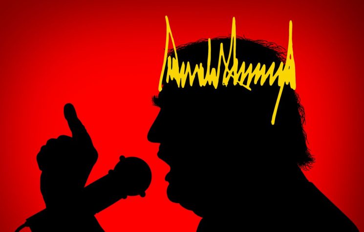 We have always been at war with Eastasia