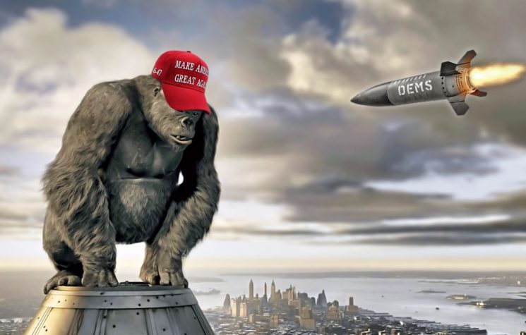 The madness of Trump’s foreign policy. It’s worse than you think