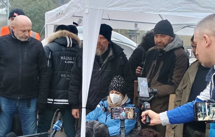 In Serbia, a mother challenges the system