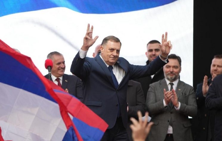 La Serbia fra destabilizzazione politica e nuovo fronte militare sui Balcani