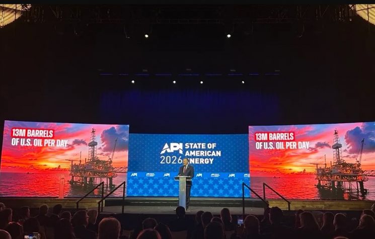 Iran war described as ‘biggest opportunity’ at U.S. oil lobby’s DC summit