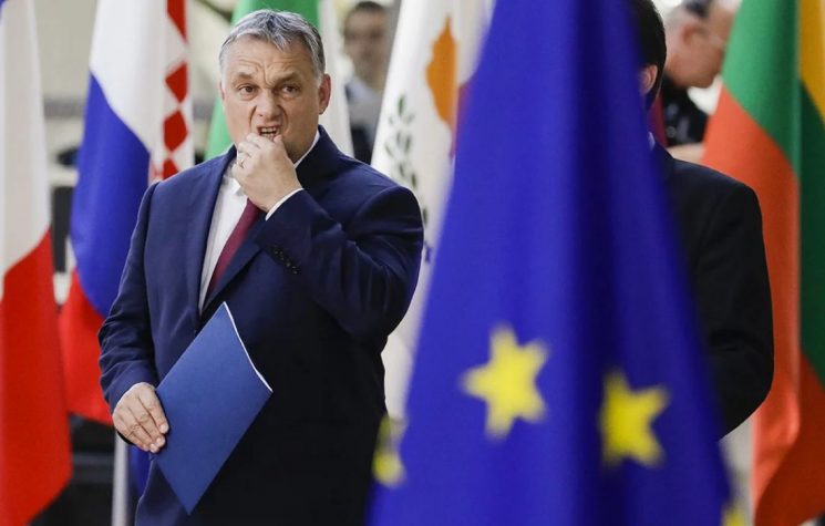 Open Society, Ungheria e intrighi parlamentari