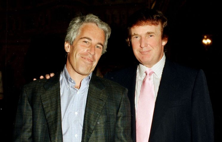 Caso Epstein? Trump è il Deep State!