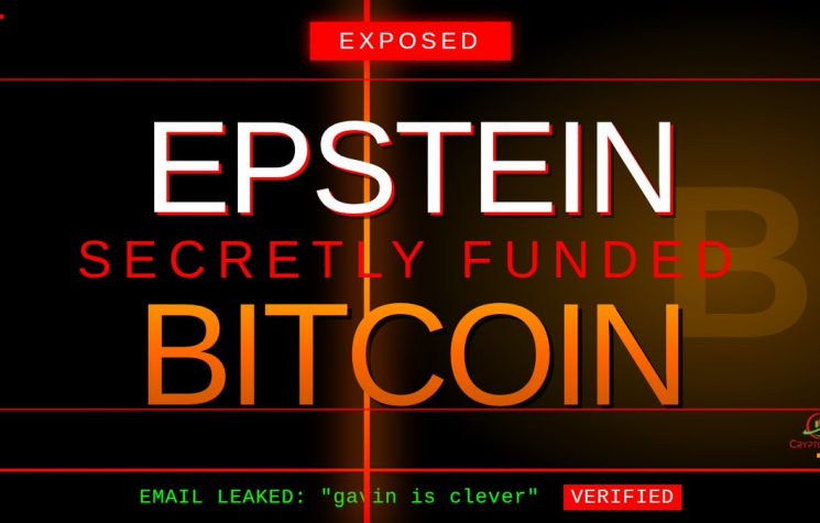 The Epstein Saga: Chapter 2, Bitcoin Ecosystem