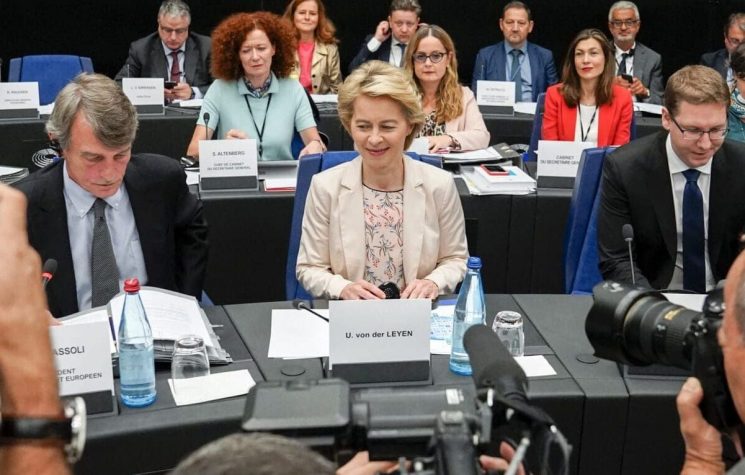 Stink of commission hypocrisy over fines for perfume giant