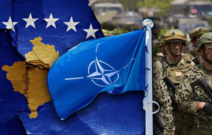 Kosovo, a time-bomb to extend the European front