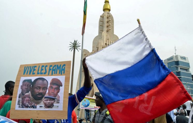 Mali leads Africa in rejecting the West’s wars