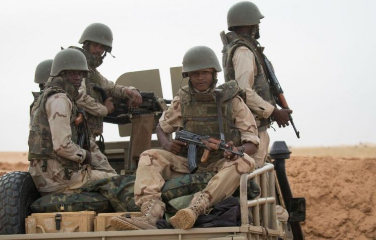 Sahel, the resurgent Africa