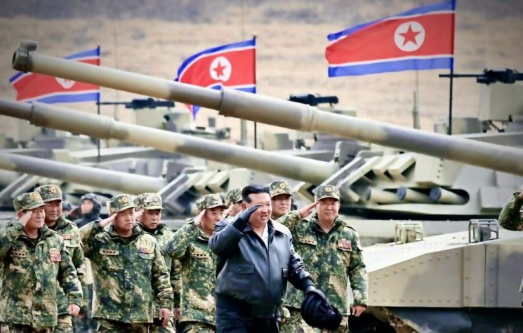 Norte-coreanos na Ucrânia? Como criar um factoide e torná-lo um escândalo geopolítico mundial