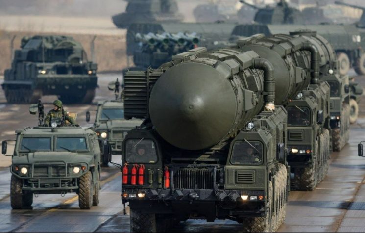 “After us, silence”: Russia’s “apocalyptic” troops officially engaged in the special military operation