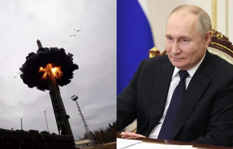 The Long War to reaffirm Western and Israeli primacy undergoes a shape-shift