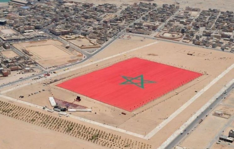 La Colonización Marroquí De España