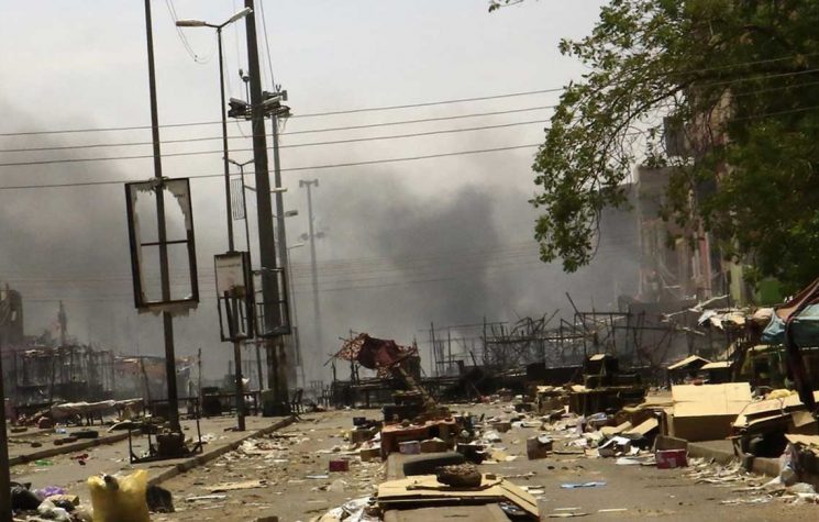 Corno d’Africa, una nuova crisi in arrivo?