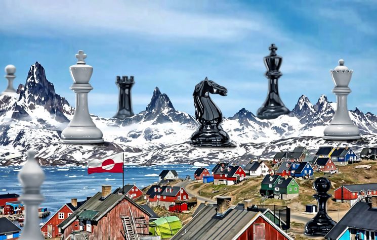 Trump shamelessly plays the Russia/China bogeyman card for Greenland grab