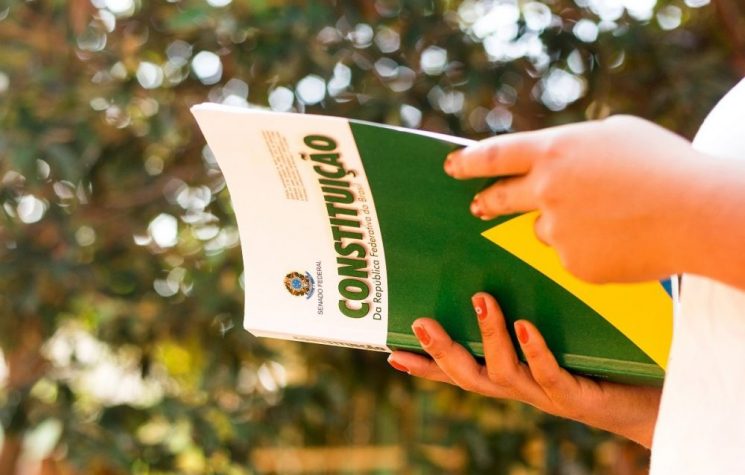 Constituição de 1988, a farsa desmistificada