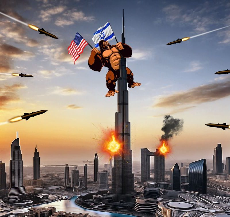 Trump’s lies reveal the real story about the Iran war