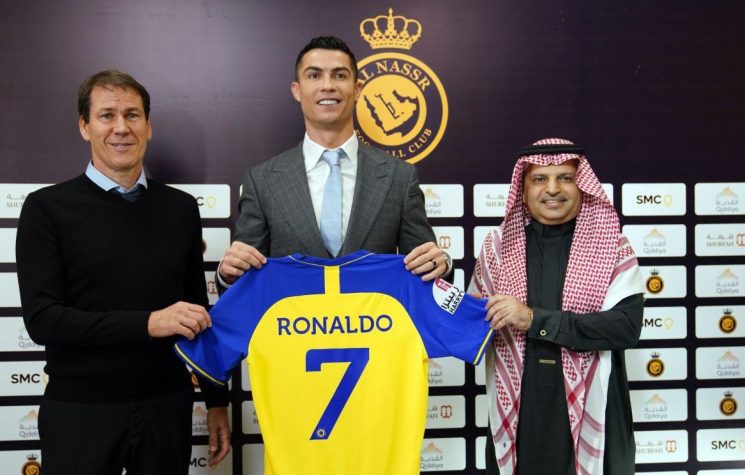 Saudis Shatter Soccer’s Ceiling but Not Their Own Delusions