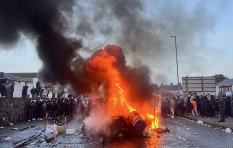 Protesting and Protesters: Gaza, Greta Thunberg, Japan, Jesus Christ, Pussy Riot, Shakespeare and silence over Syria