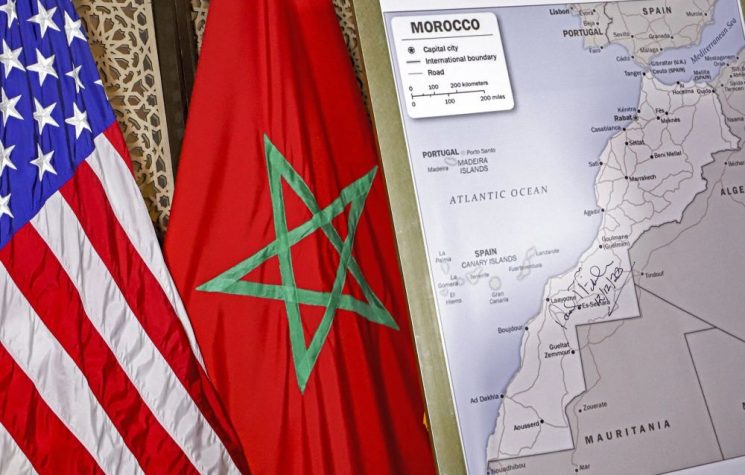 Can Trump be trusted to keep his promise to Morocco over the Sahara?