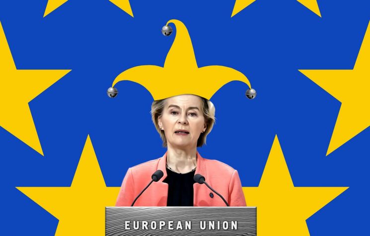 El estúpido régimen de sanciones de Europa. Moscú y Pekín se ríen de Bruselas