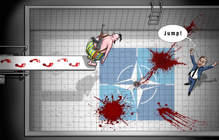 NATO’s ‘Agent Rutte’ in blatant sabotage of Ukraine peace negotiations