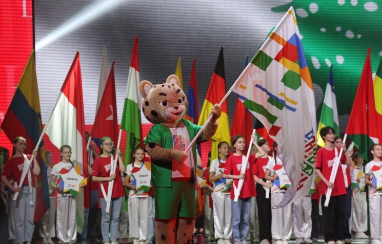 O apartheid esportivo do Ocidente e o nascimento de uma nova ordem desportiva