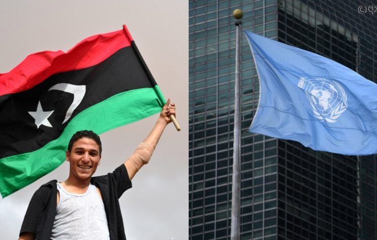 Fuori i “migranti europei” dalla Libia