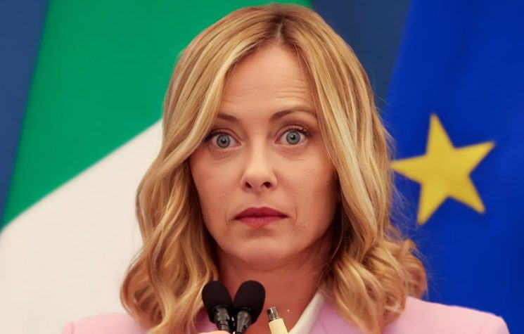 Europe’s panic economy: Frozen assets, empty arsenals, and the quiet admission of defeat