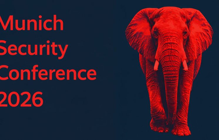 Munich Security Conference and the U.S. elephant in the room