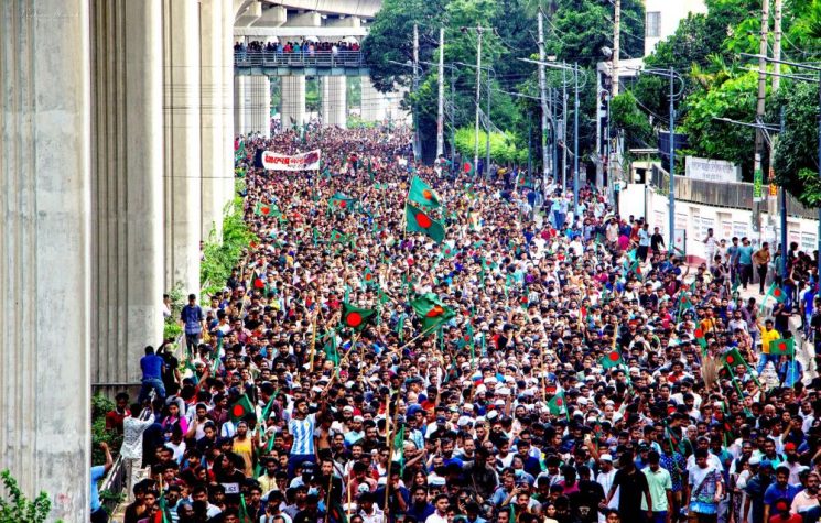 Why Bangladesh rejected Islamist rule