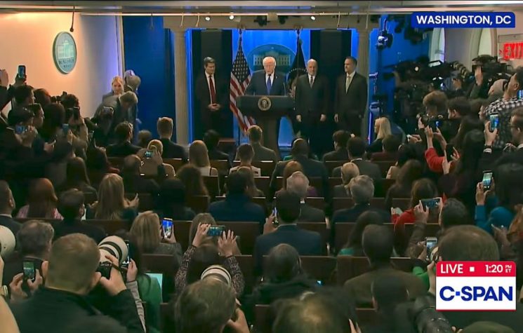 Trump: ‘I can destroy countries’