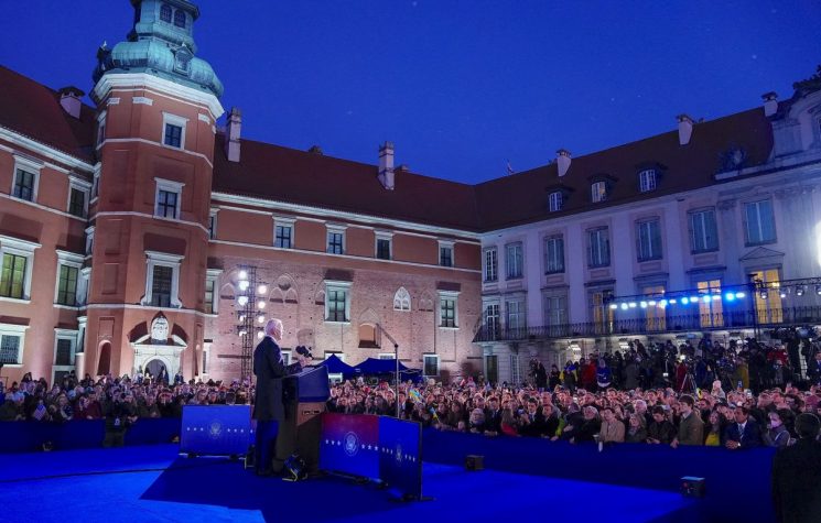 Year 4: Why the U.S. needed the Russian invasion