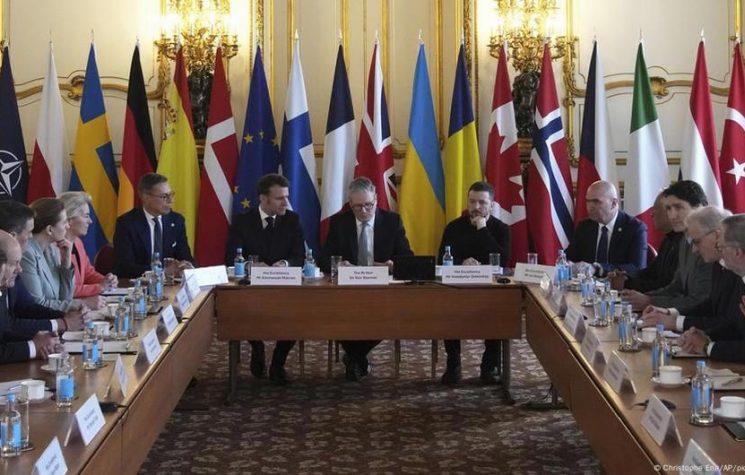 Will ‘peace’ in Ukraine also bring a new detente?