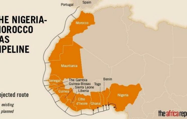 Il gasdotto Nigeria-Marocco è uno dei progetti più ambiziosi della storia africana