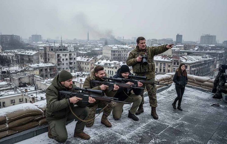 Bosnian war propaganda resurgence: the last hurrah